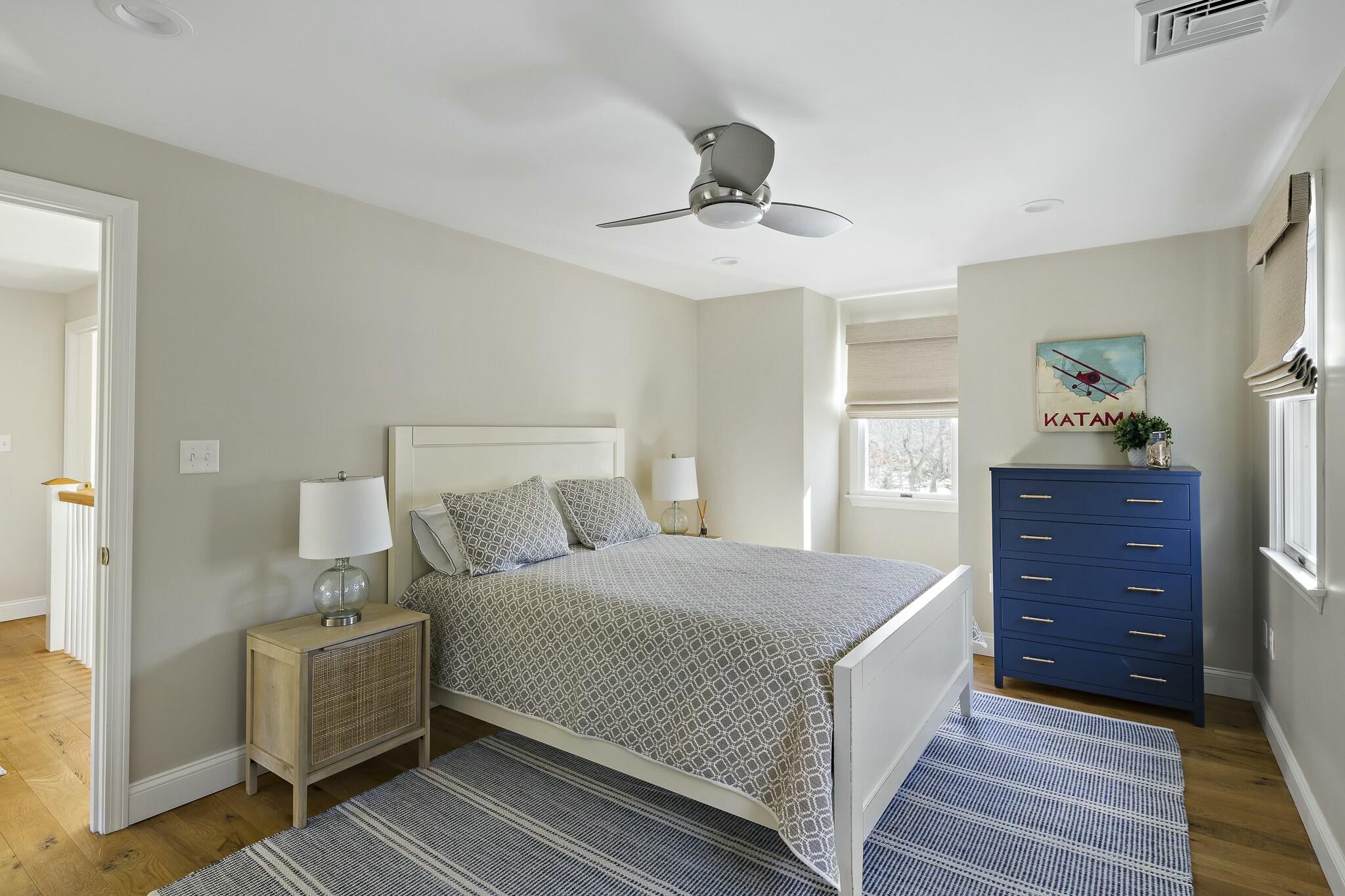55 Old Purchase Road Edgartown, MA 02539 - Photo 22 of 30 Second floor bedroom