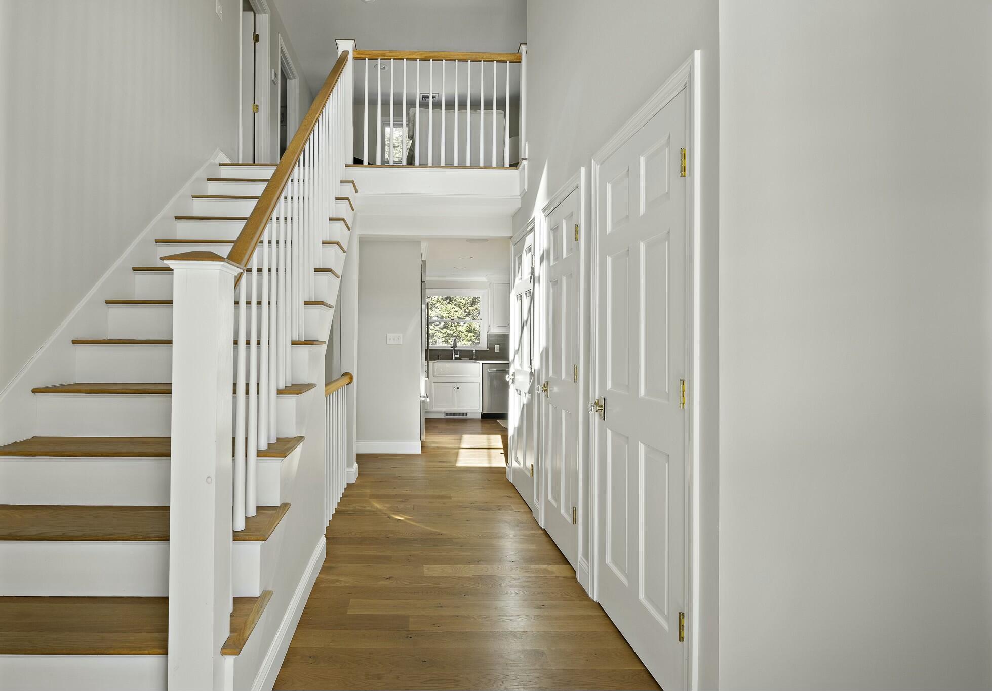 55 Old Purchase Road Edgartown, MA 02539 - Photo 4 of 30 Foyer Entrance