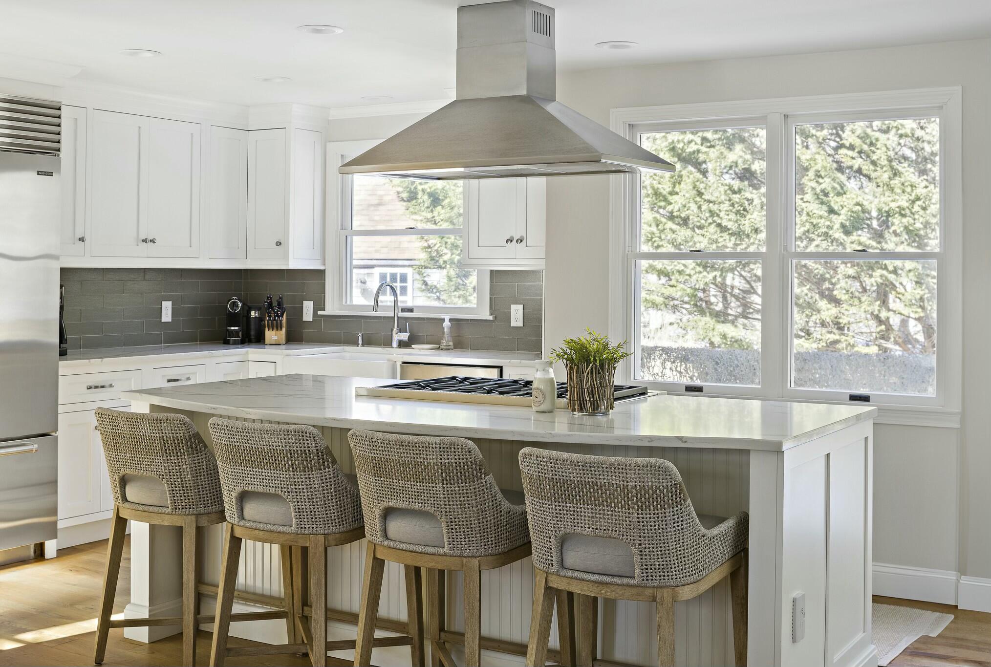 55 Old Purchase Road Edgartown, MA 02539 - Photo 6 of 30 Spacious island with great seating