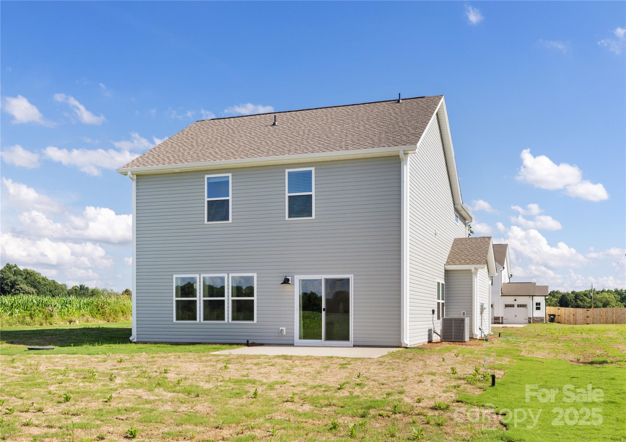 32562 B Millingport Road, Unit 7155 New London, NC 28127 - Photo 27 of 28 a house that has a big yard