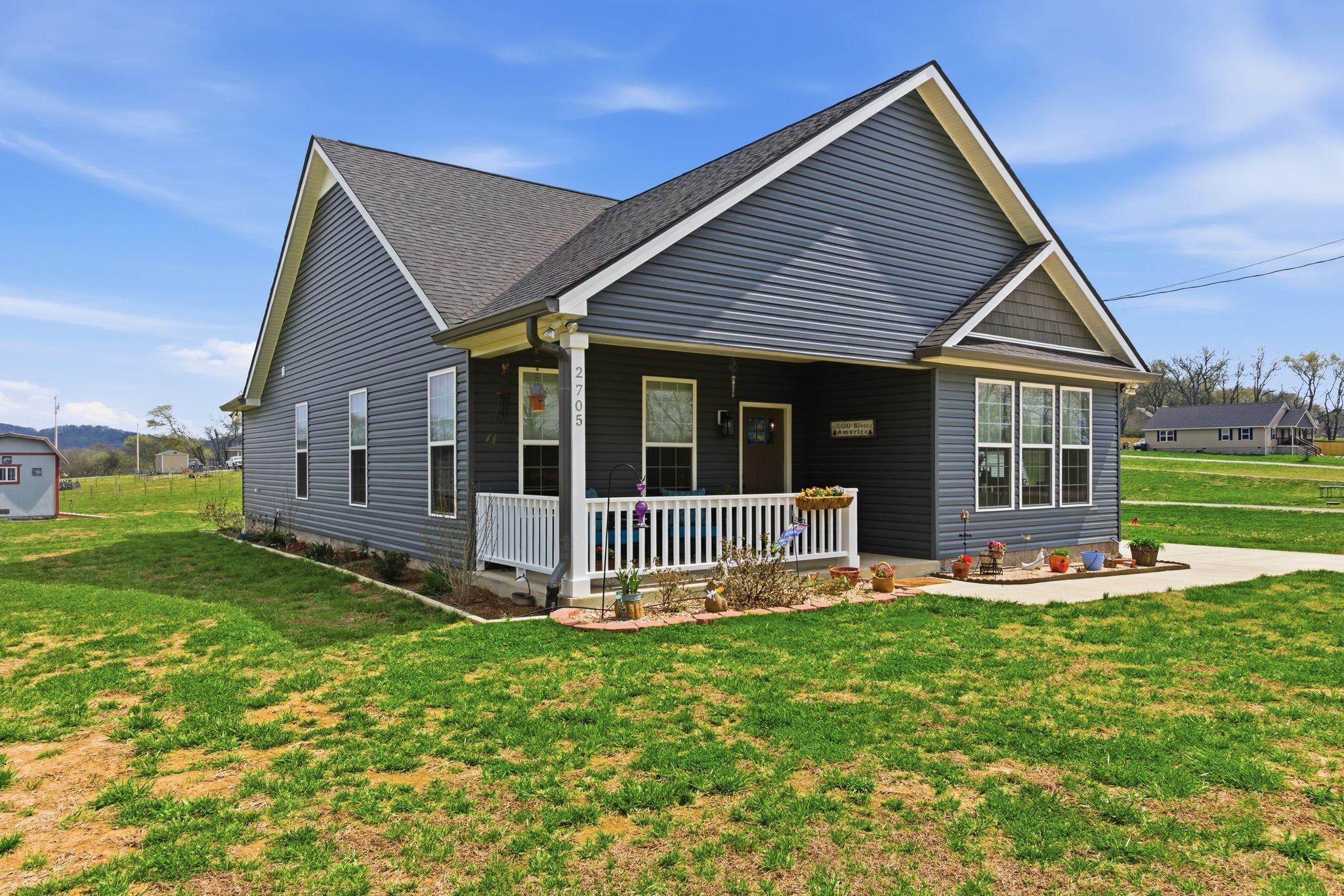 2705 Mc Connell Road Cornersville, TN 37047 - Photo 4 of 34