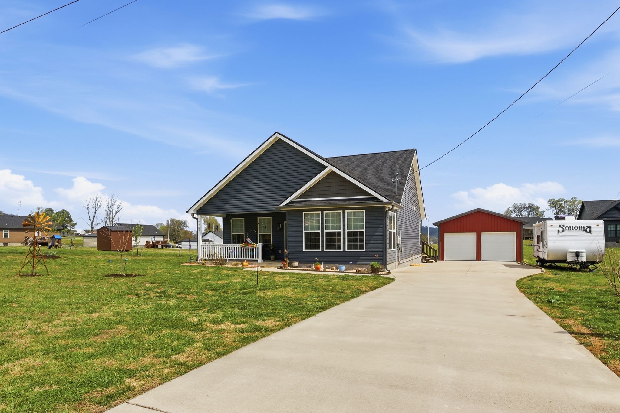 2705 Mc Connell Road Cornersville, TN 37047 - Photo 5 of 34