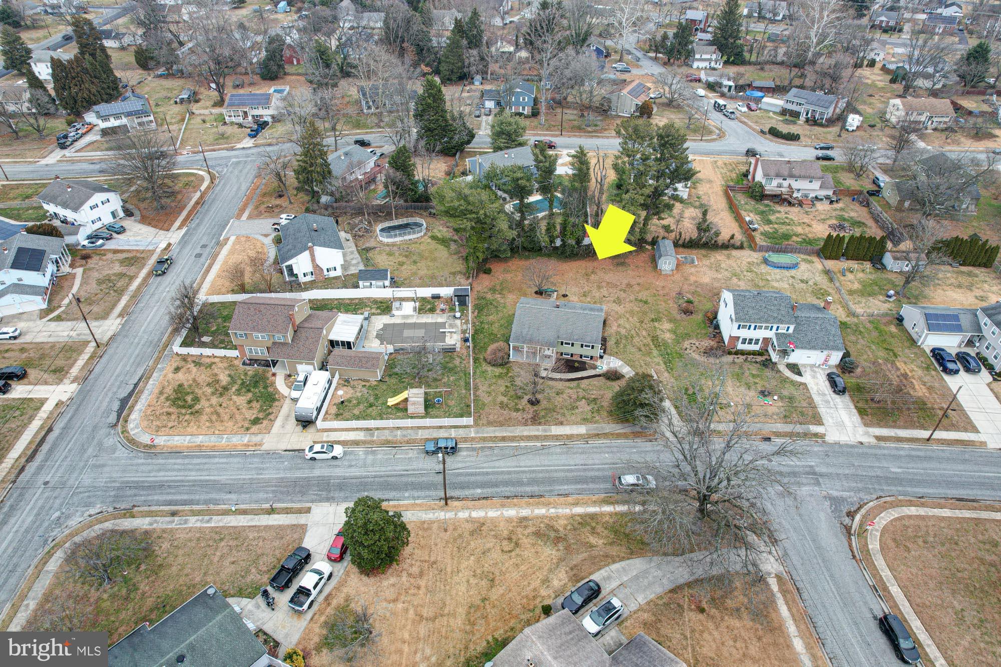 4 Old Forge Road Pennsville, NJ 08070 - Photo 24 of 61 Drone Front
