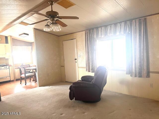747 East Germann Road, Unit 64 San Tan Valley, AZ 85140 - Photo 7 of 18 a living room with furniture and a large window