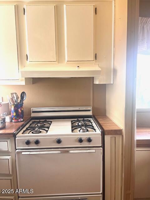 747 East Germann Road, Unit 64 San Tan Valley, AZ 85140 - Photo 9 of 18 a white stove top oven sitting inside of a kitchen