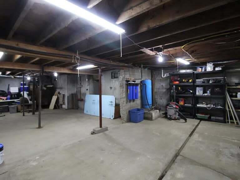 420 Augusta Road Belmont, ME 04952 - Photo 47 of 55 Basement view 3