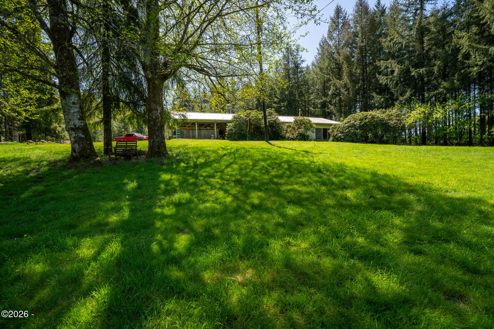 32185 Upper Nestucca Road Beaver, OR 97108 - Photo 8 of 24 Yard