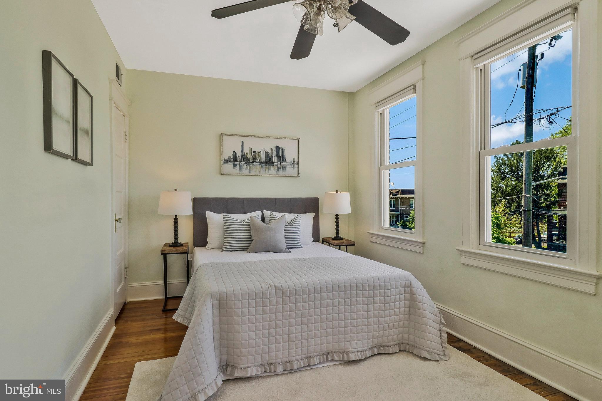 2709 6th Street Northeast Washington, DC 20017 - Photo 13 of 25 Primary bedroom