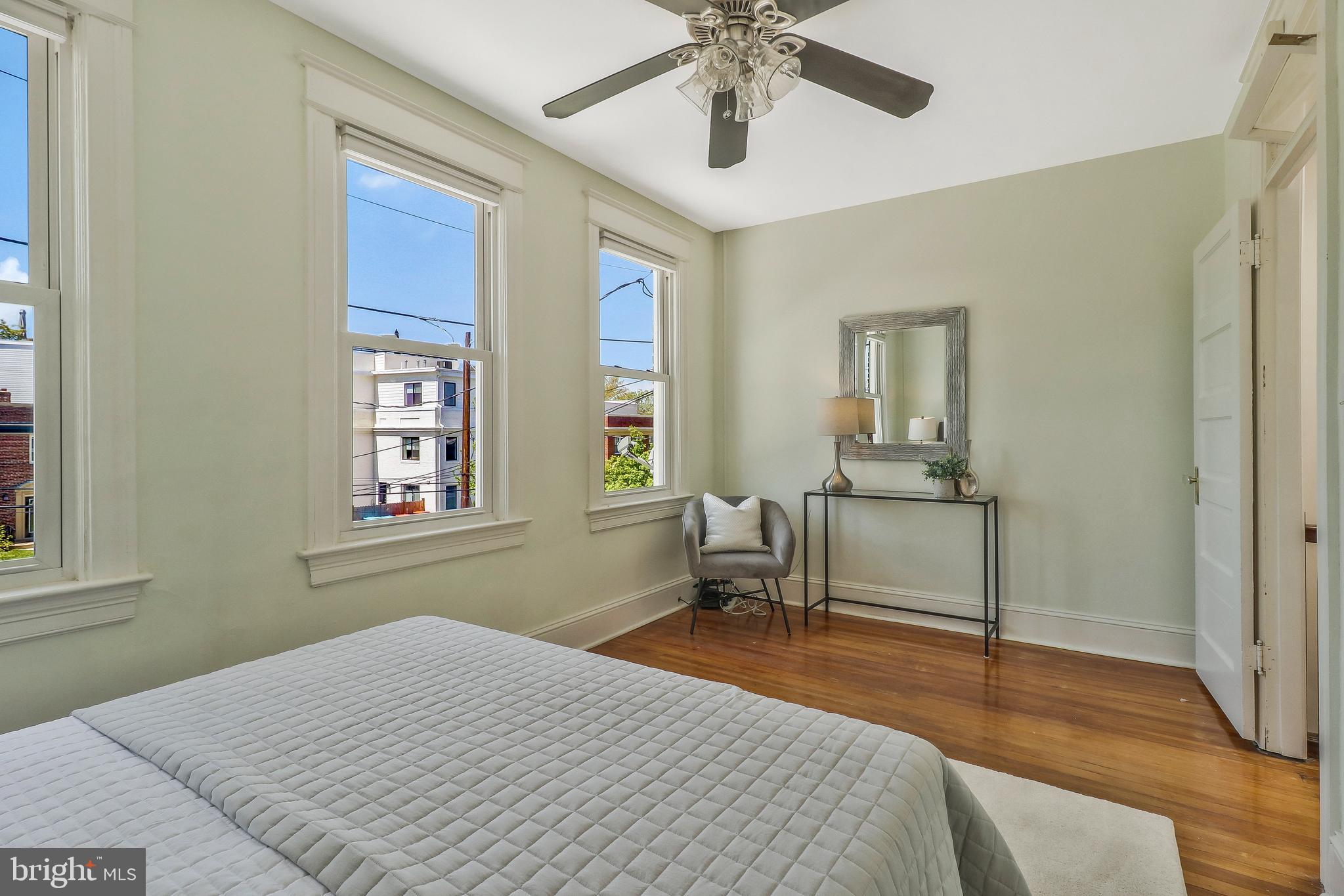 2709 6th Street Northeast Washington, DC 20017 - Photo 14 of 25 Primary bedroom