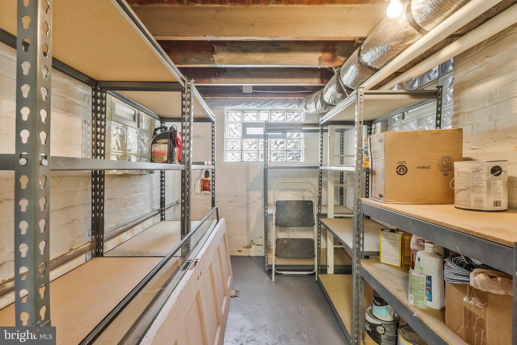 2709 6th Street Northeast Washington, DC 20017 - Photo 22 of 25 Storage