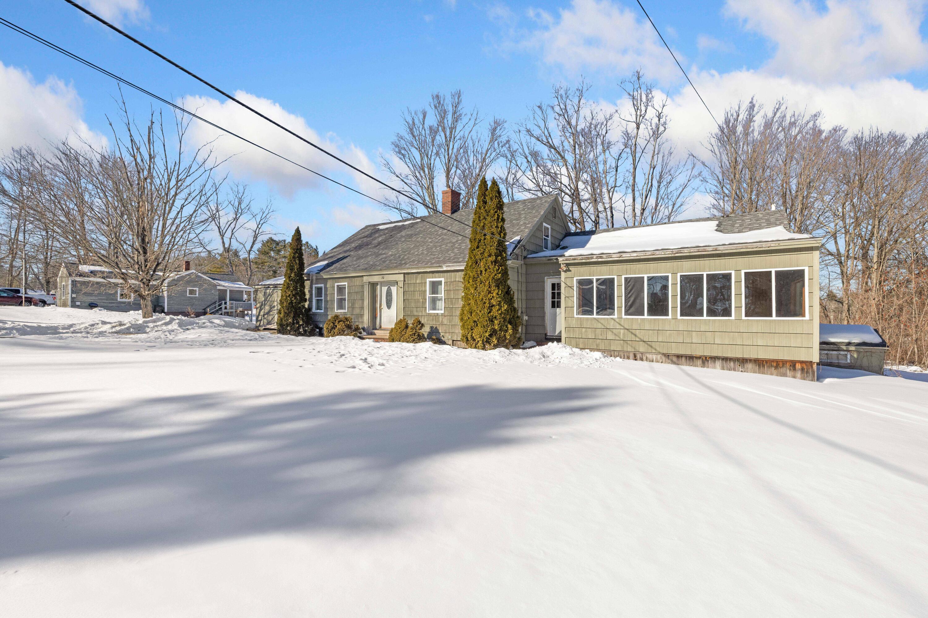 70 Airport Road Sanford, ME 04073 - Photo 39 of 42 Exterior