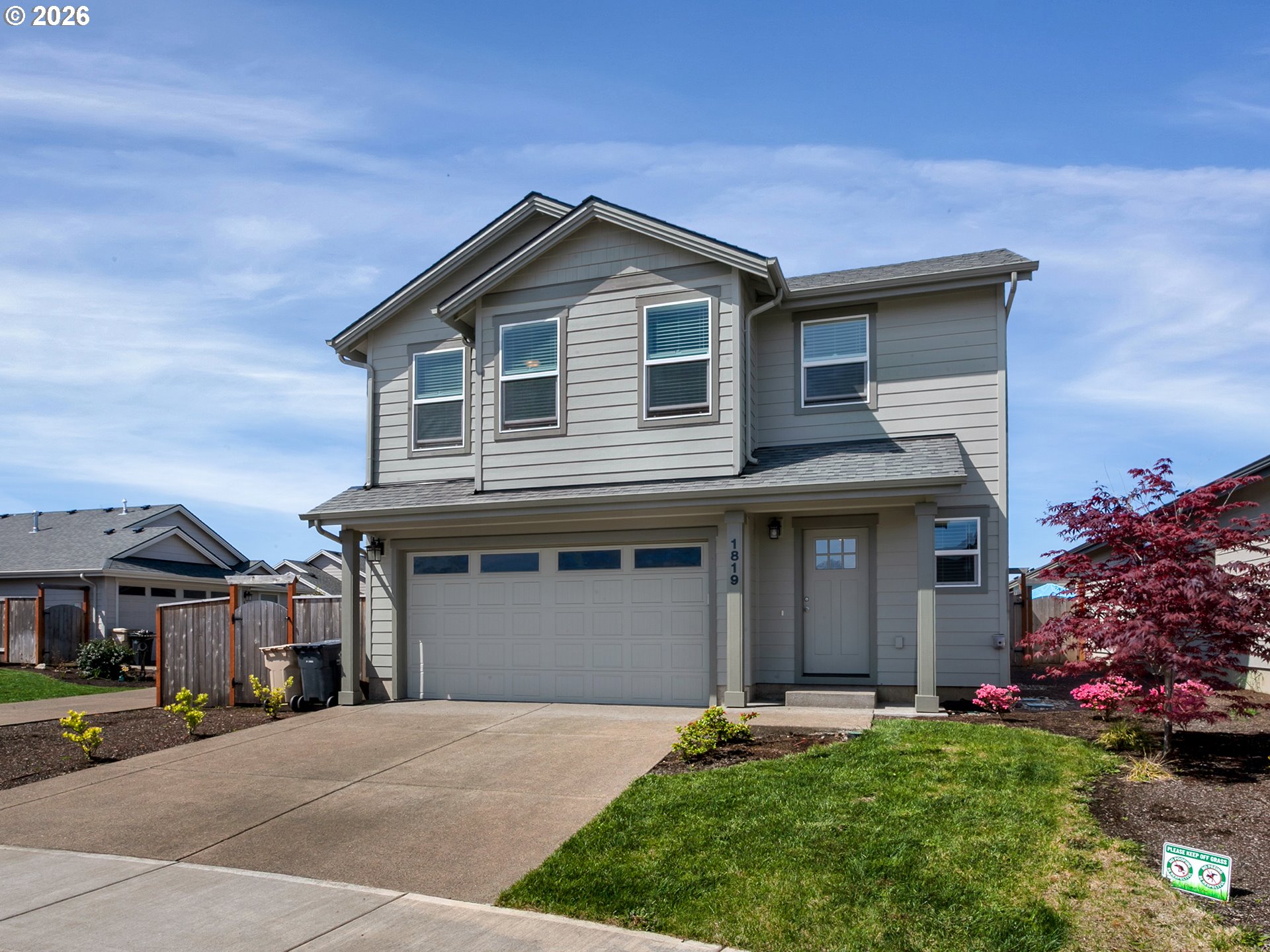1819 Southeast Blueberry Street Dallas, OR 97338 - Photo 3 of 47