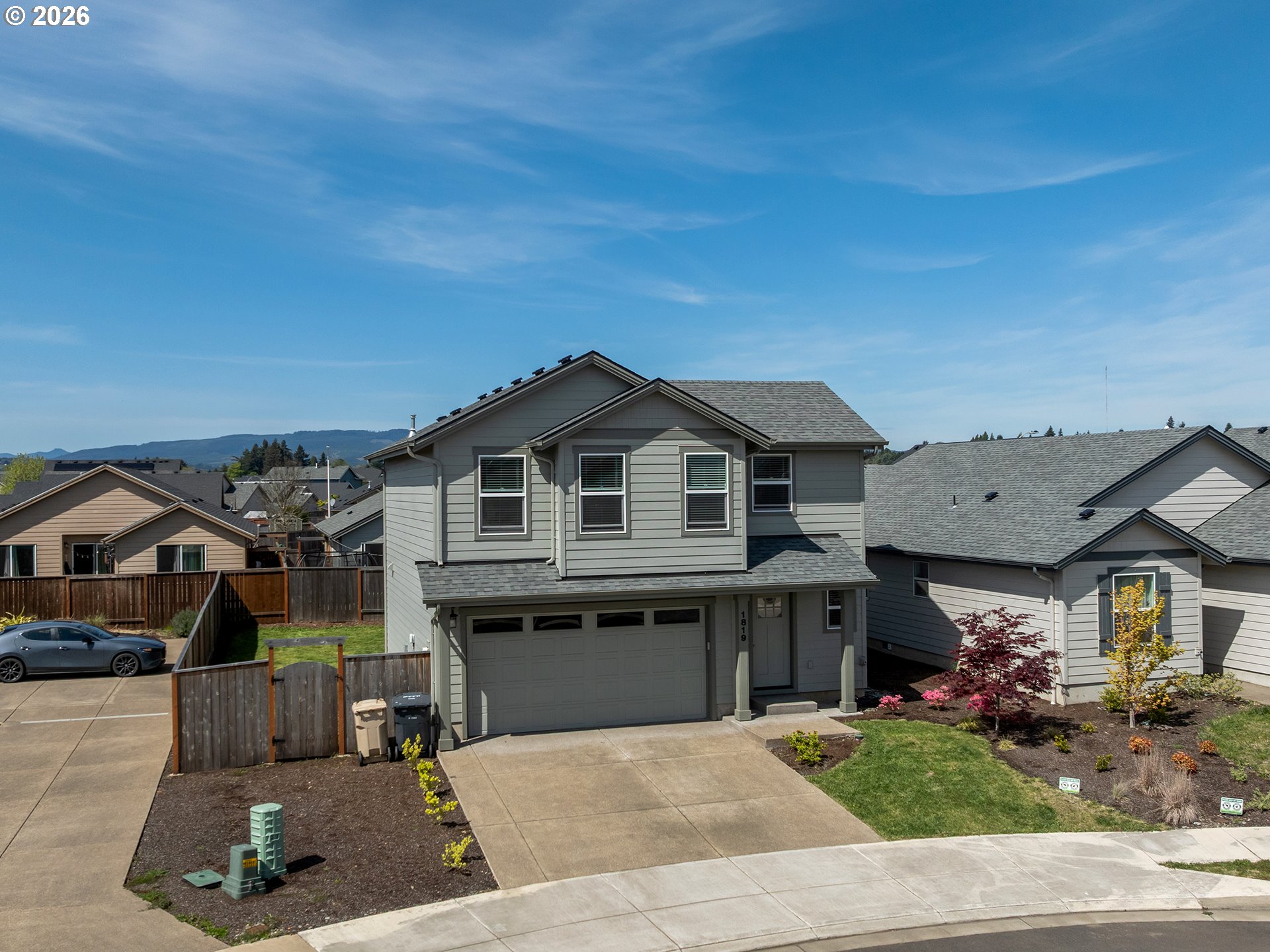 1819 Southeast Blueberry Street Dallas, OR 97338 - Photo 36 of 47