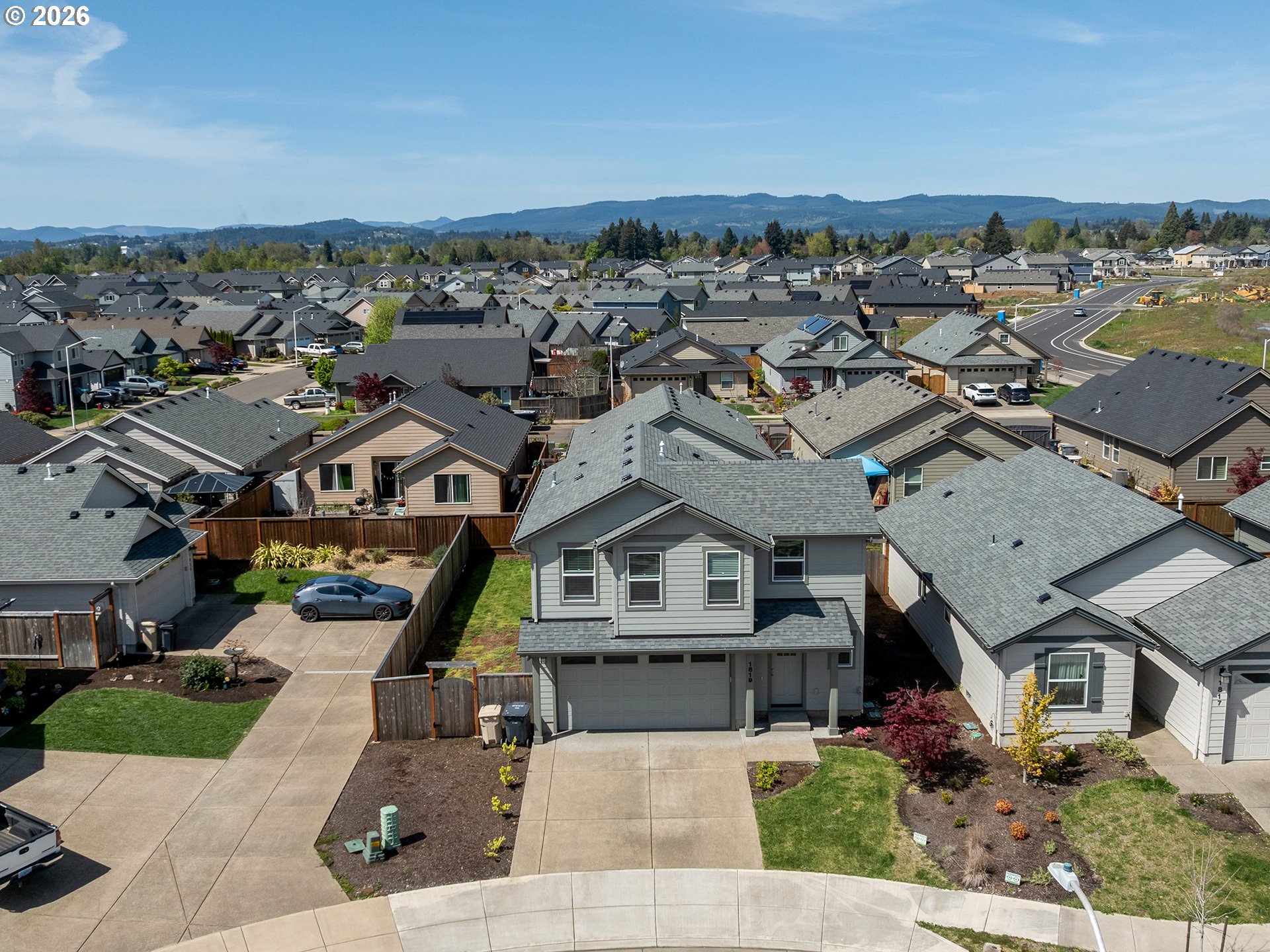 1819 Southeast Blueberry Street Dallas, OR 97338 - Photo 37 of 47