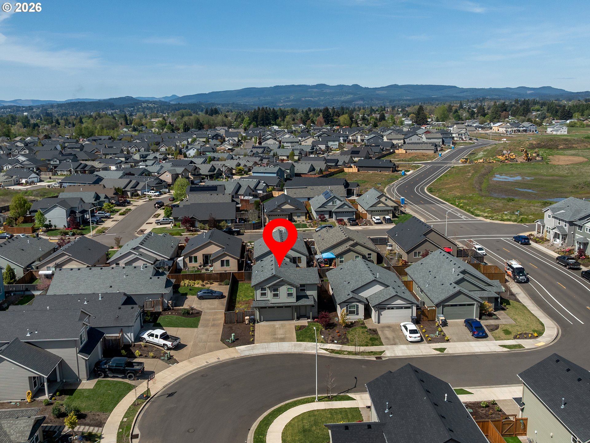 1819 Southeast Blueberry Street Dallas, OR 97338 - Photo 41 of 47