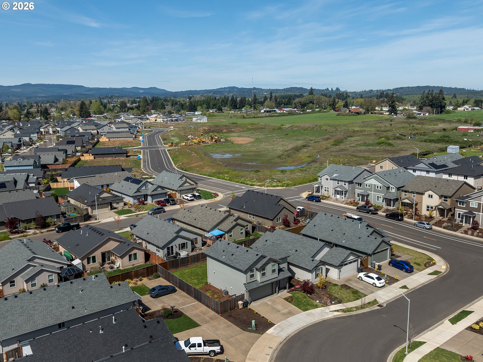 1819 Southeast Blueberry Street Dallas, OR 97338 - Photo 42 of 47