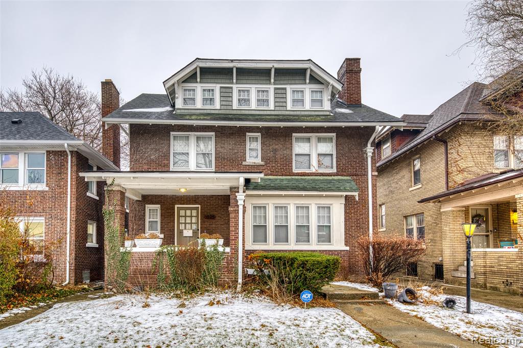 1525 Edison Street Detroit, MI 48206 - Photo 47 of 48