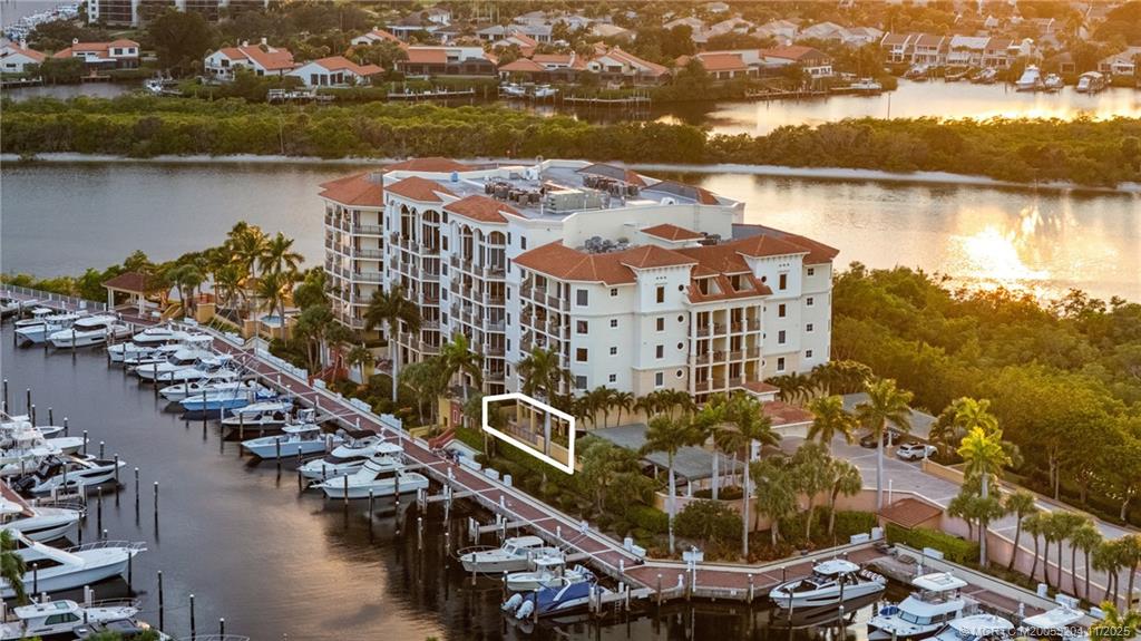 340 Highway 1, Unit 101 Jupiter, FL 33477 - Photo 2 of 42 a view of a city with lake