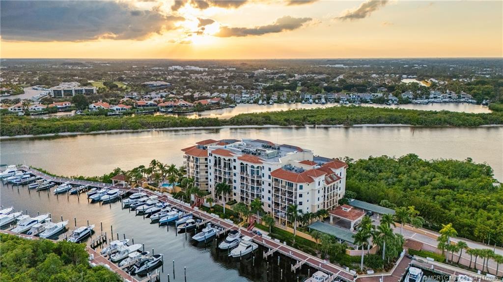 340 Highway 1, Unit 101 Jupiter, FL 33477 - Photo 26 of 42 a view of a city and a lake view