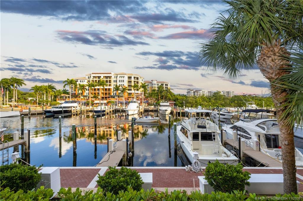 340 Highway 1, Unit 101 Jupiter, FL 33477 - Photo 4 of 42 a view of a lake with outdoor space