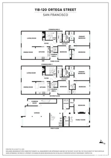 $1,895,000 | 118 Ortega Street, Unit 118, San Francisco, CA 94122