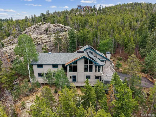 $950,000 | 8354 South Armadillo Trail, Evergreen, CO 80439
