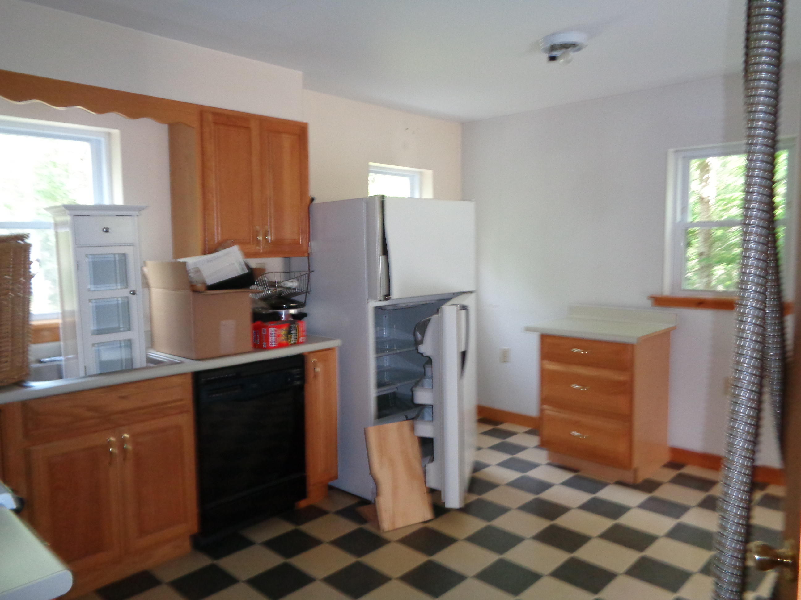 200 Nequasset Road Woolwich, ME 04579 - Photo 8 of 34 kitchen