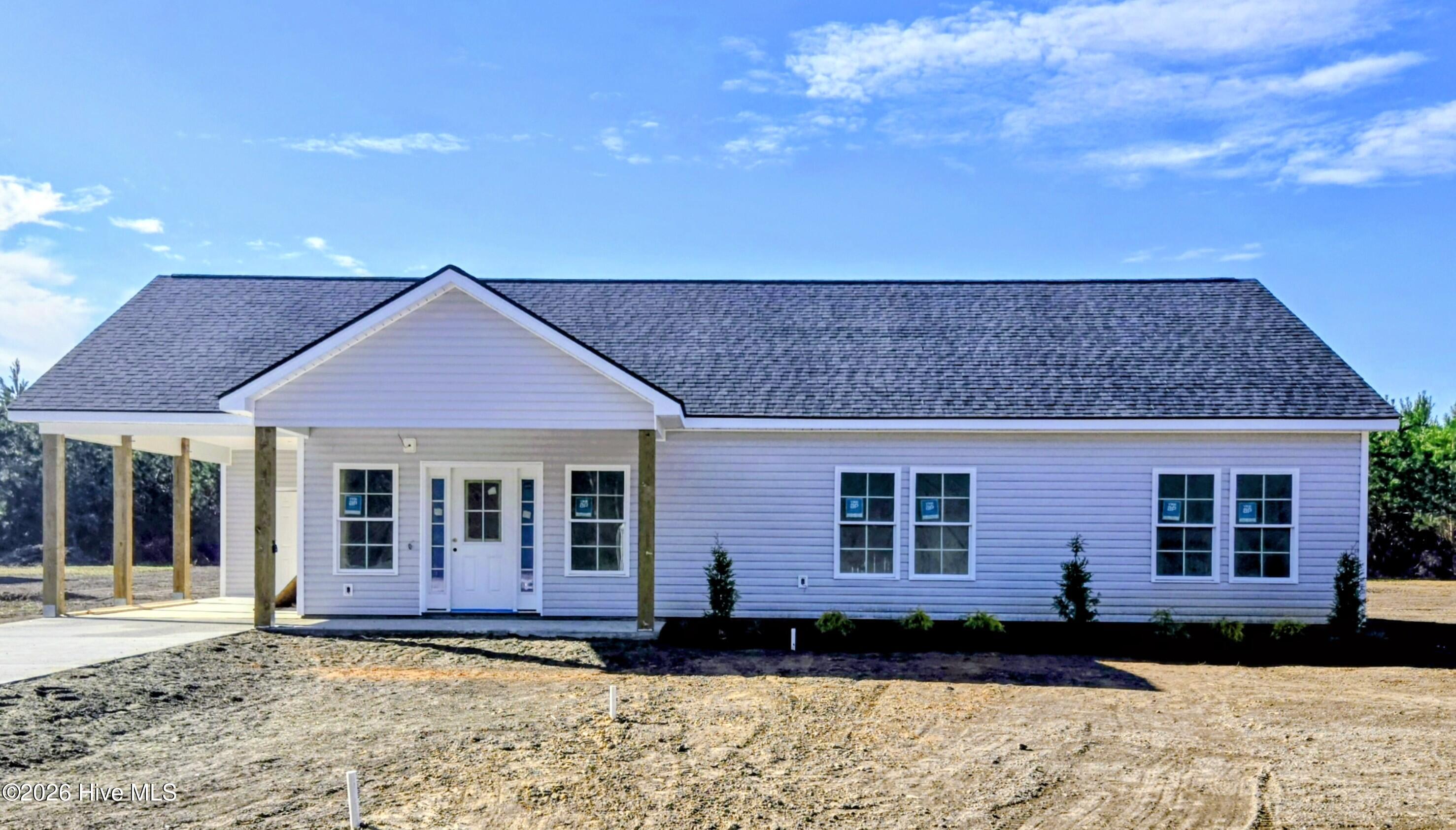 2573 Grifton Hugo Road Hookerton, NC 28538 - Photo 2 of 19 1000015154