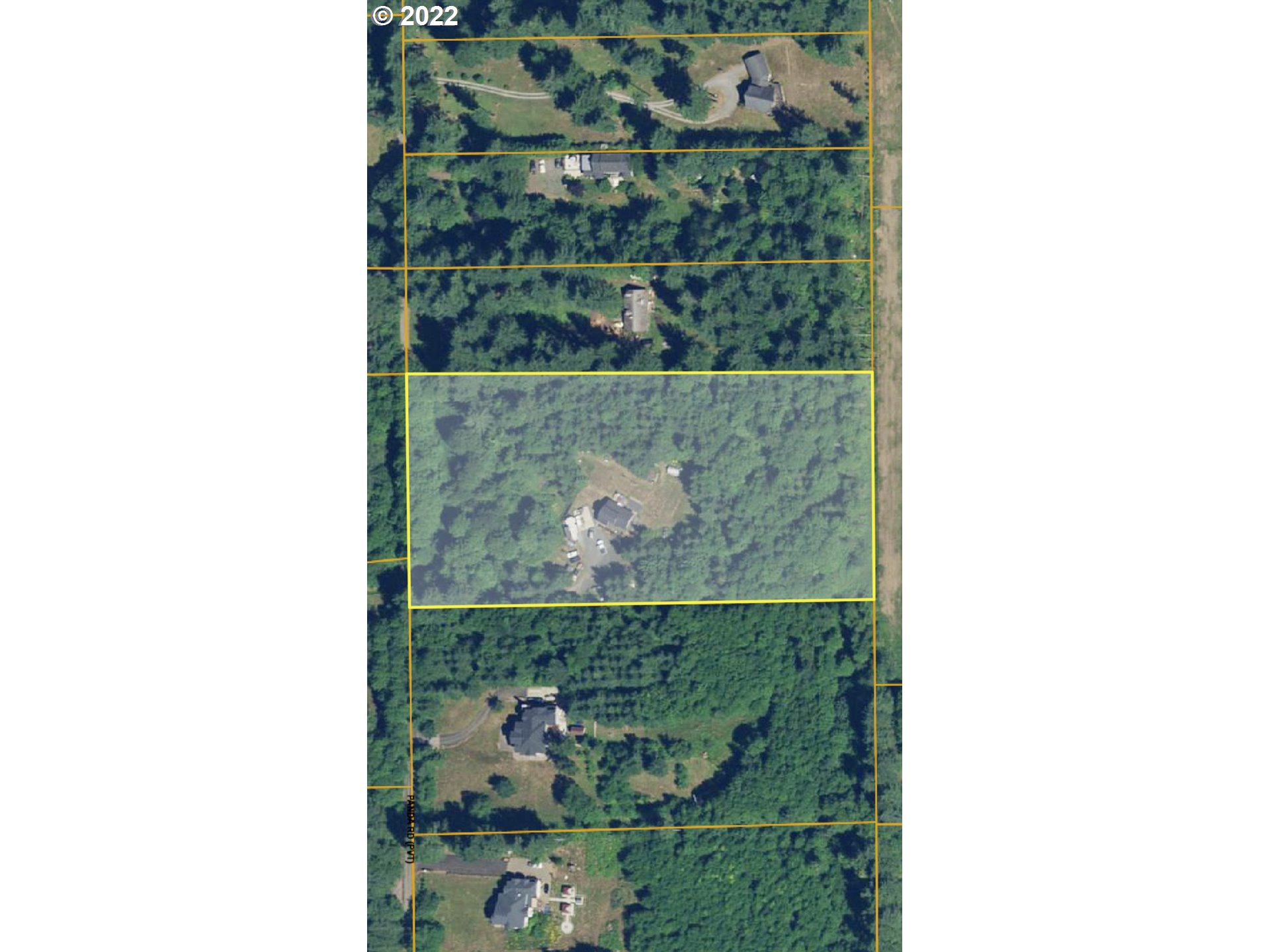 311 Panda Road Washougal, WA 98671 - Photo 21 of 21 a picture of a small yard