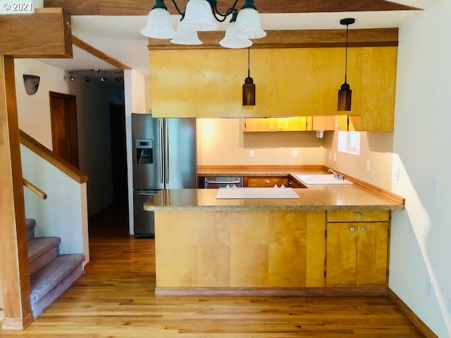 311 Panda Road Washougal, WA 98671 - Photo 10 of 21 a view of a swimming pool with an outdoor space