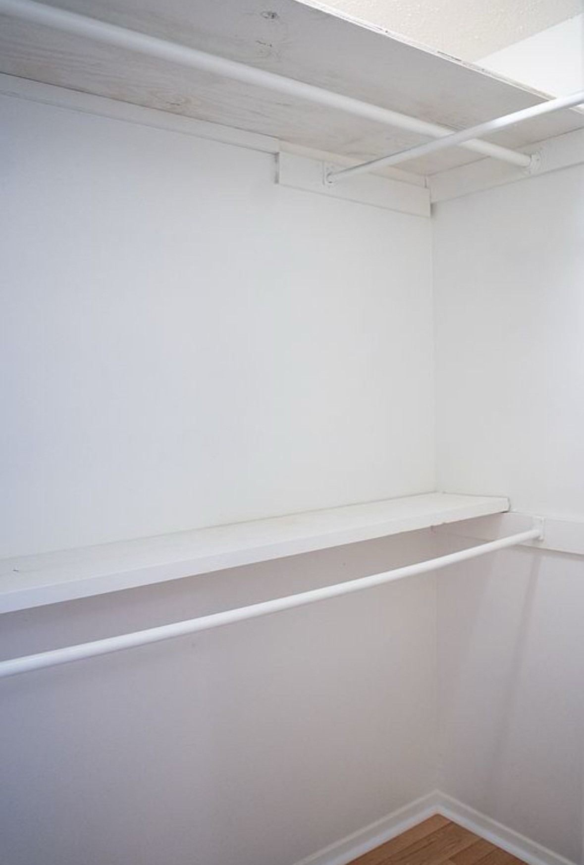 2841 San Gabriel Street Austin, TX 78705 - Photo 25 of 25 Walk in closet with wood finished floors