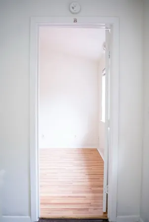 a view of closet