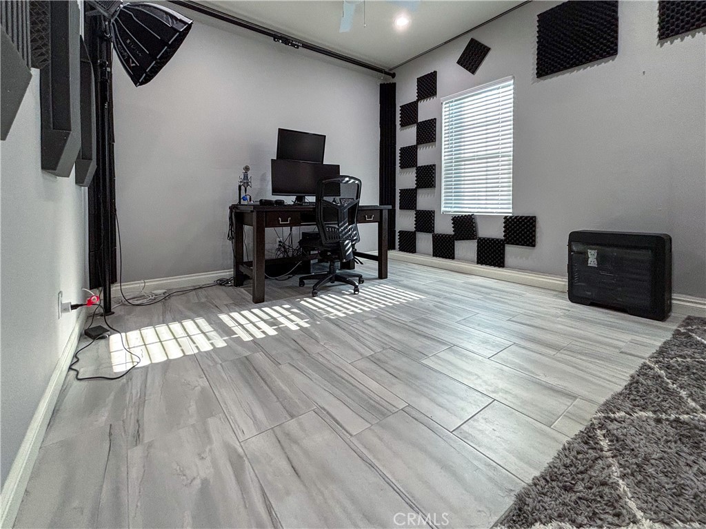 20808 Millbrook Street Riverside, CA 92508 - Photo 41 of 51 a view of a livingroom with chair and front door
