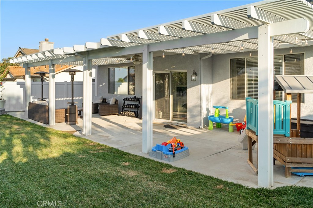 20808 Millbrook Street Riverside, CA 92508 - Photo 45 of 51 a front view of a house with a porch