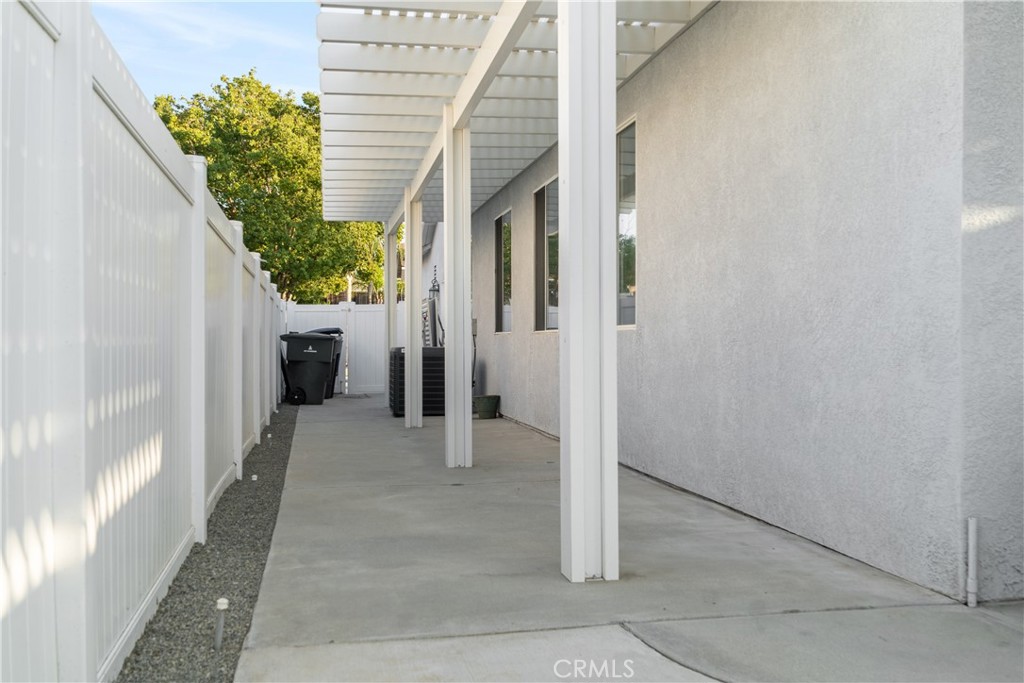 20808 Millbrook Street Riverside, CA 92508 - Photo 51 of 51 a view of a house with a backyard
