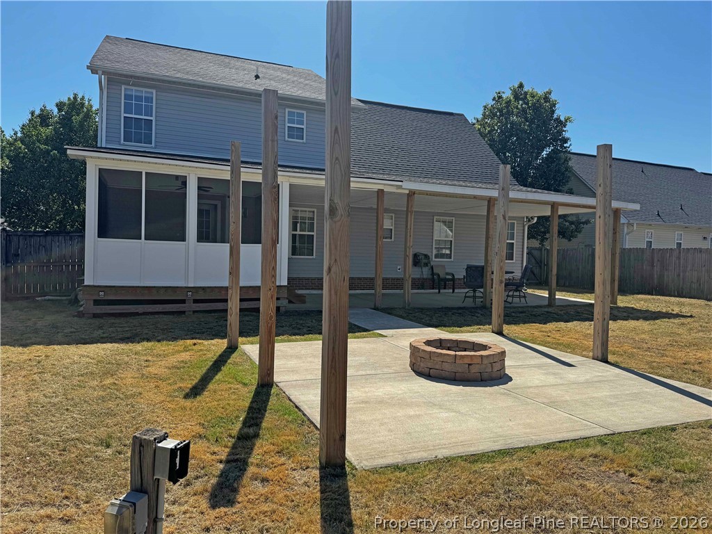 5508 Rising Ridge Drive Hope Mills, NC 28348 - Photo 15 of 25