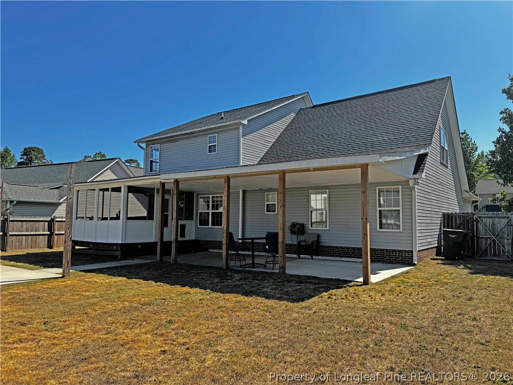 5508 Rising Ridge Drive Hope Mills, NC 28348 - Photo 20 of 25