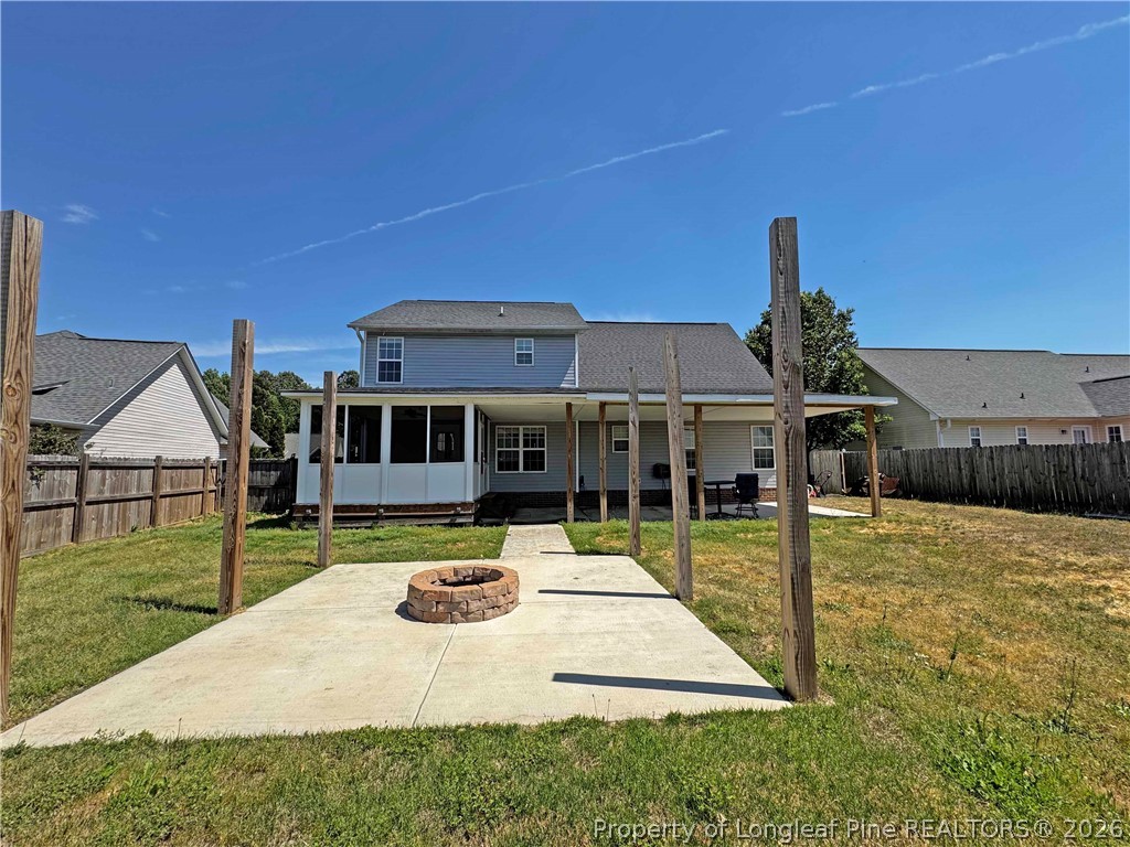 5508 Rising Ridge Drive Hope Mills, NC 28348 - Photo 21 of 25