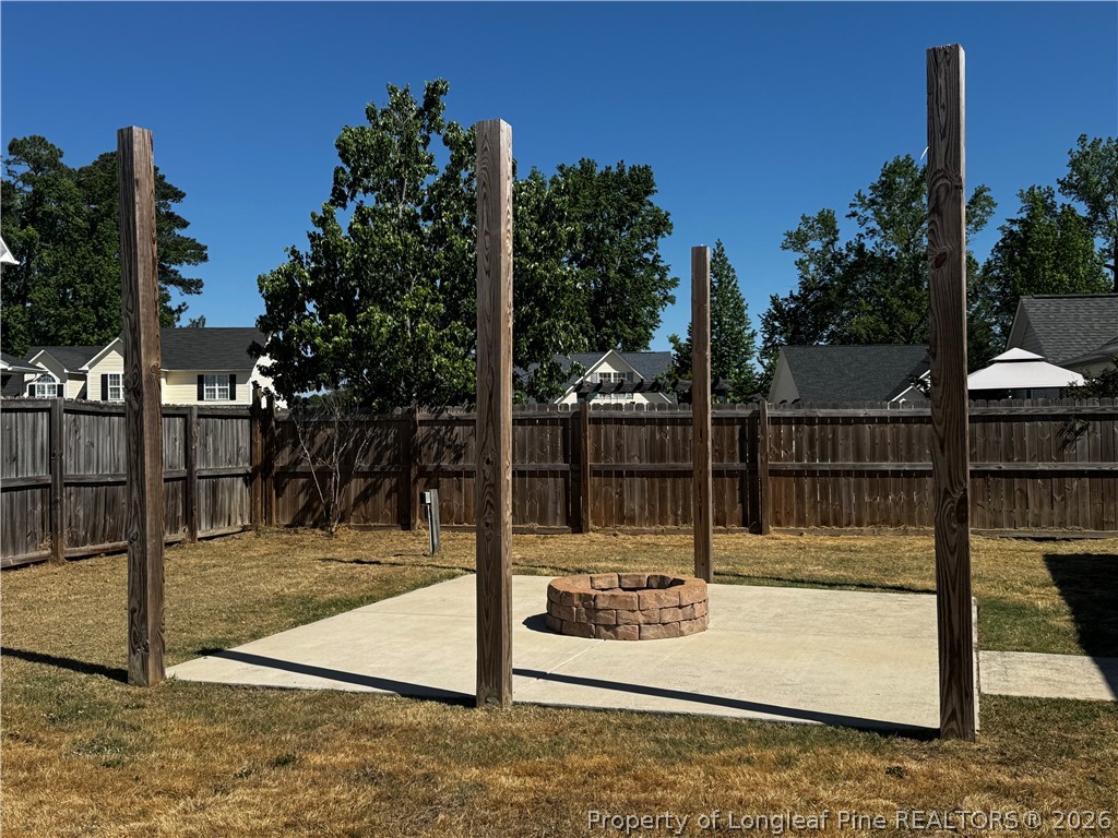 5508 Rising Ridge Drive Hope Mills, NC 28348 - Photo 23 of 25