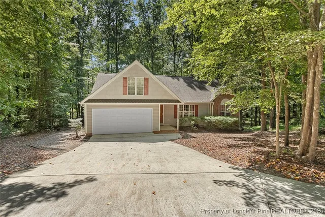 $377,000 | 6073 Jones Circle, Sanford, NC 27332