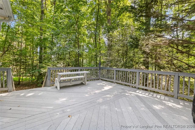 a view of a two chairs in the roof deck