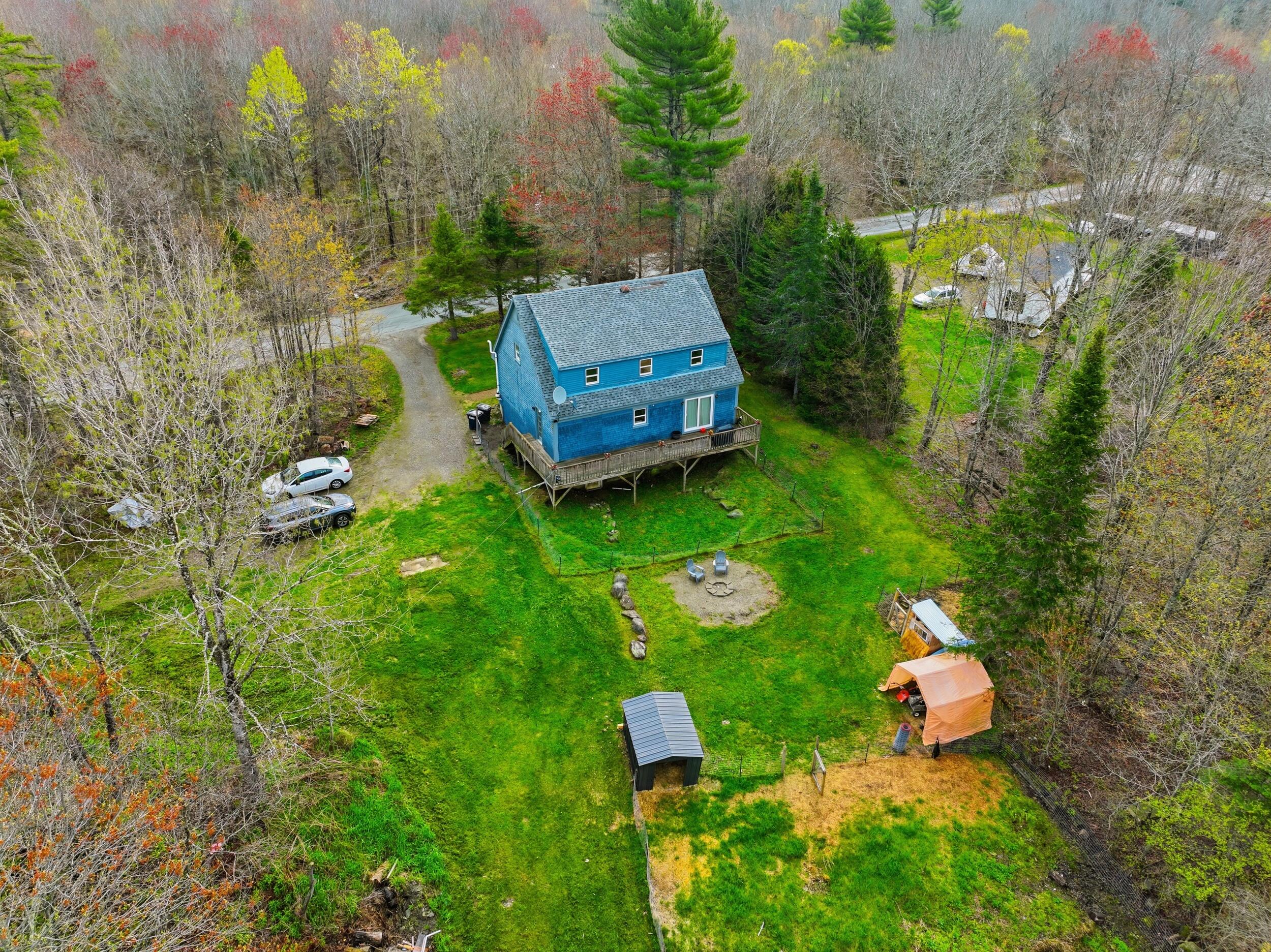 247 Stevens Road Swanville, ME 04915 - Photo 32 of 36