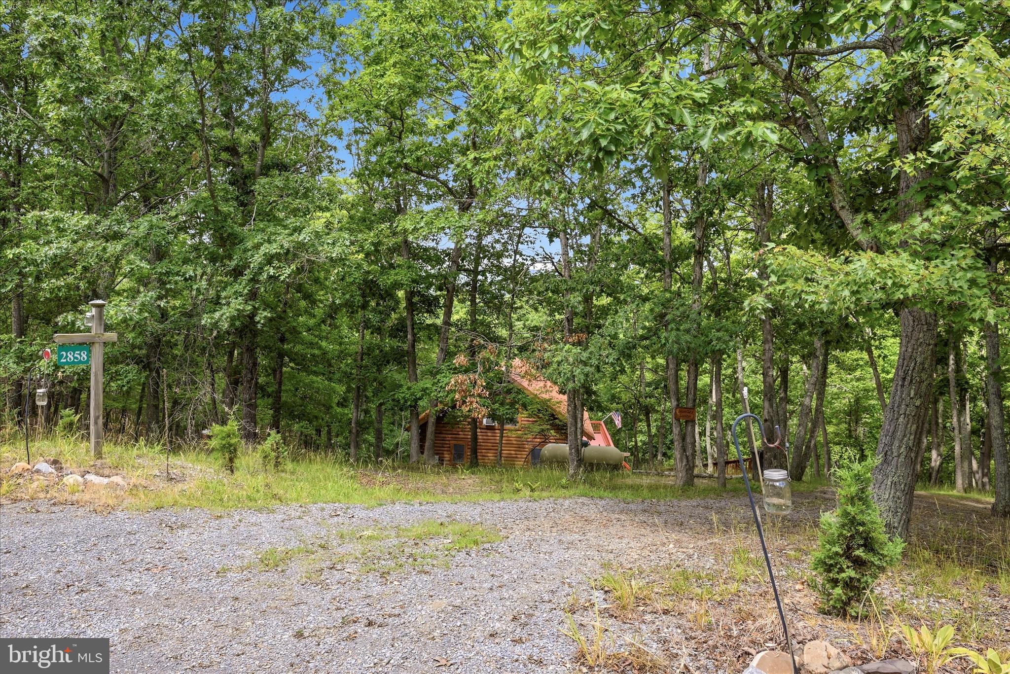 2858 Crossings View Road Paw Paw, WV 25434 - Photo 69 of 69 Driveway into house