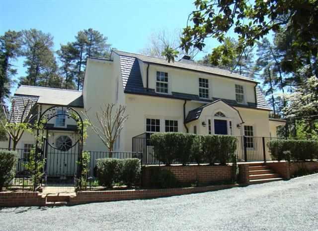 205 North Ridge Street Southern Pines, NC 28387 - Photo 1 of 1 Front of House