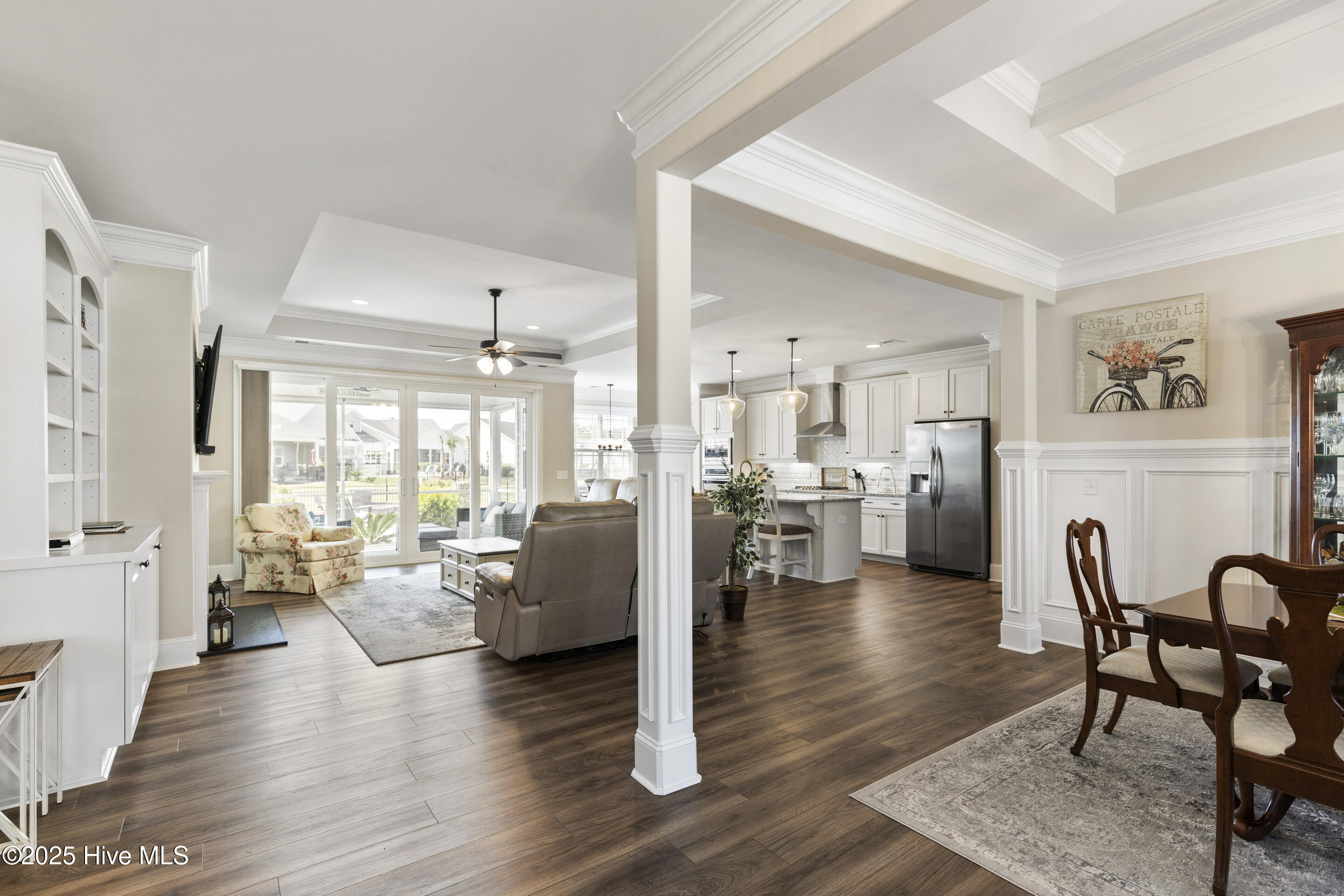 1378 Long Pond Road Southwest Ocean Isle Beach, NC 28469 - Photo 8 of 57 Spacious open concept