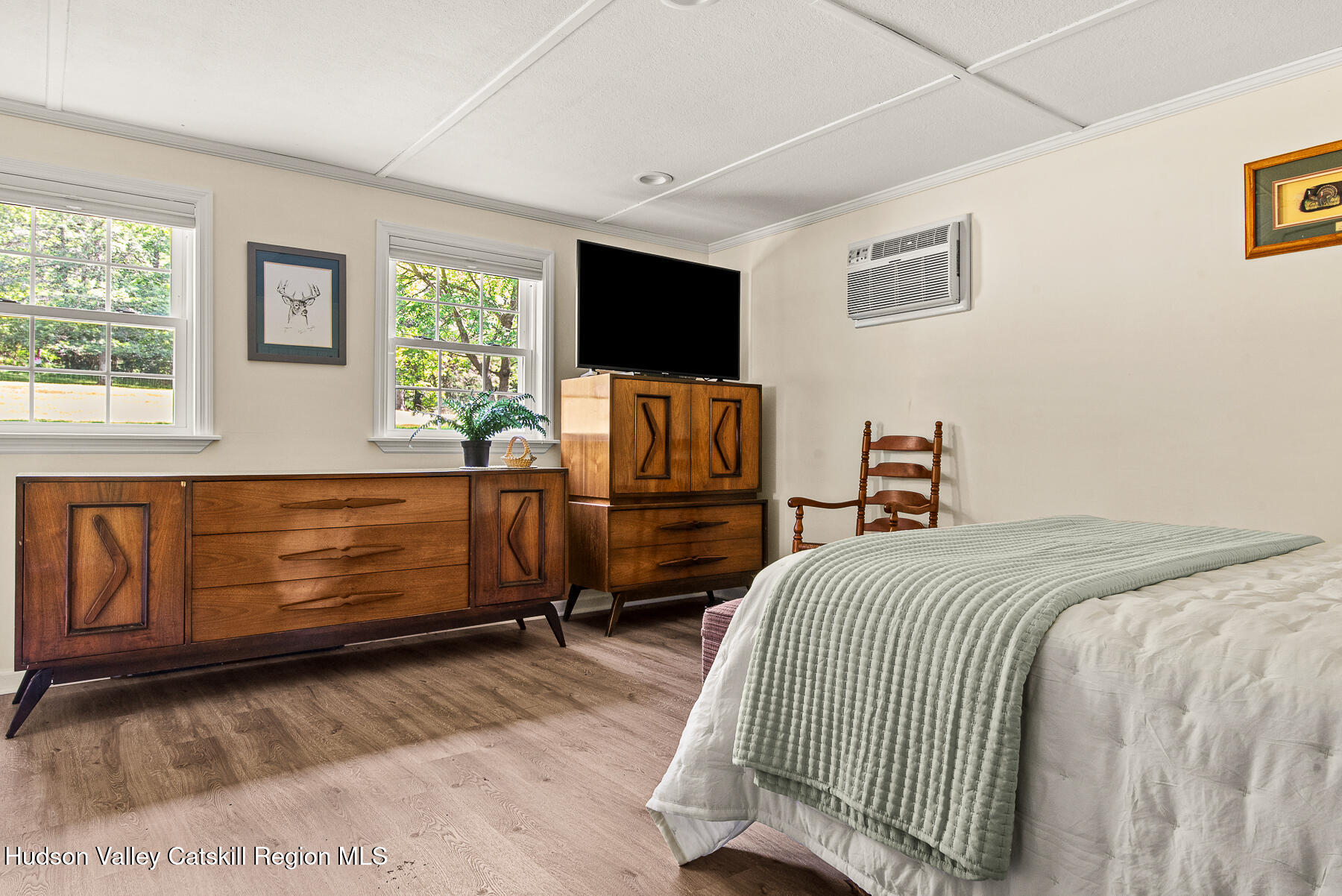 142 Conklin Brook Road Andes, NY 13731 - Photo 13 of 20 12 Int Main bedroom 1