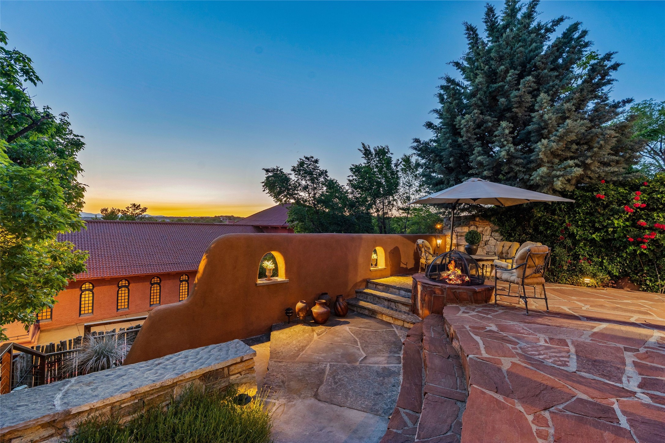 333 Magdalena Road Santa Fe, NM 87501 - Photo 46 of 51