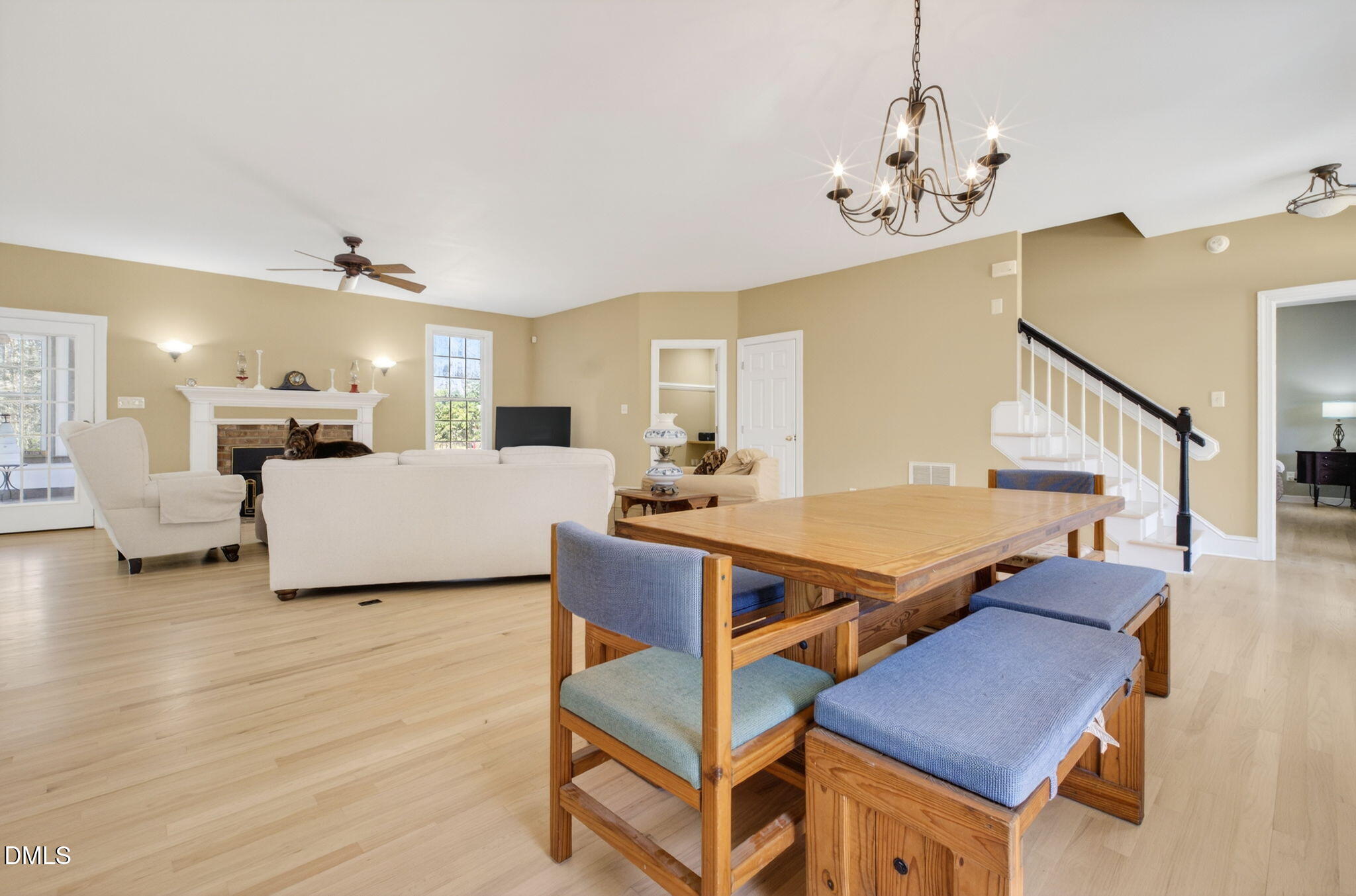 936 Elbridge Drive Raleigh, NC 27603 - Photo 5 of 28