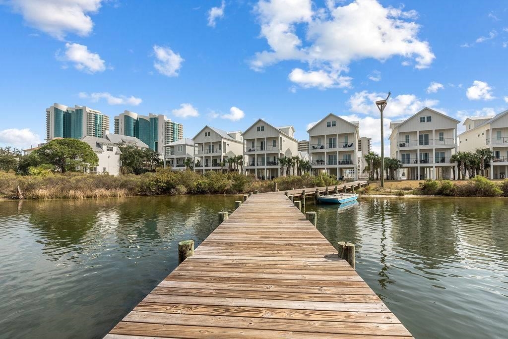 3192 Egret Run Orange Beach, AL 36561 - Photo 47 of 54 Dock