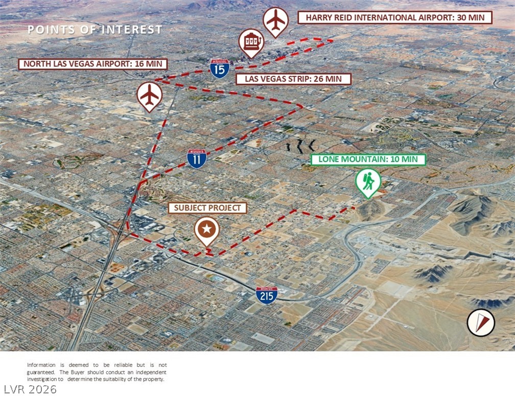 6250 Calm Brook Court Las Vegas, NV 89149 - Photo 5 of 8